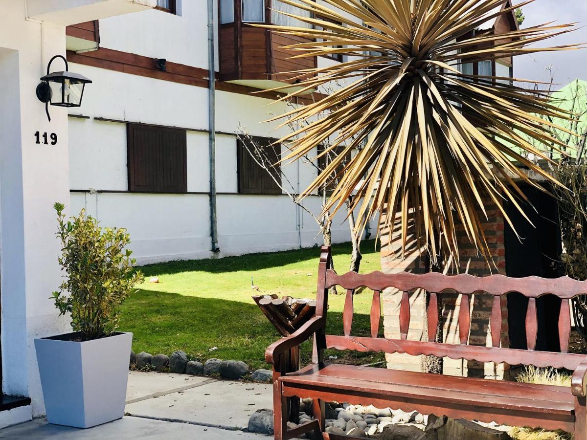 Kalken Hotel By Mh El Calafate Bagian luar foto